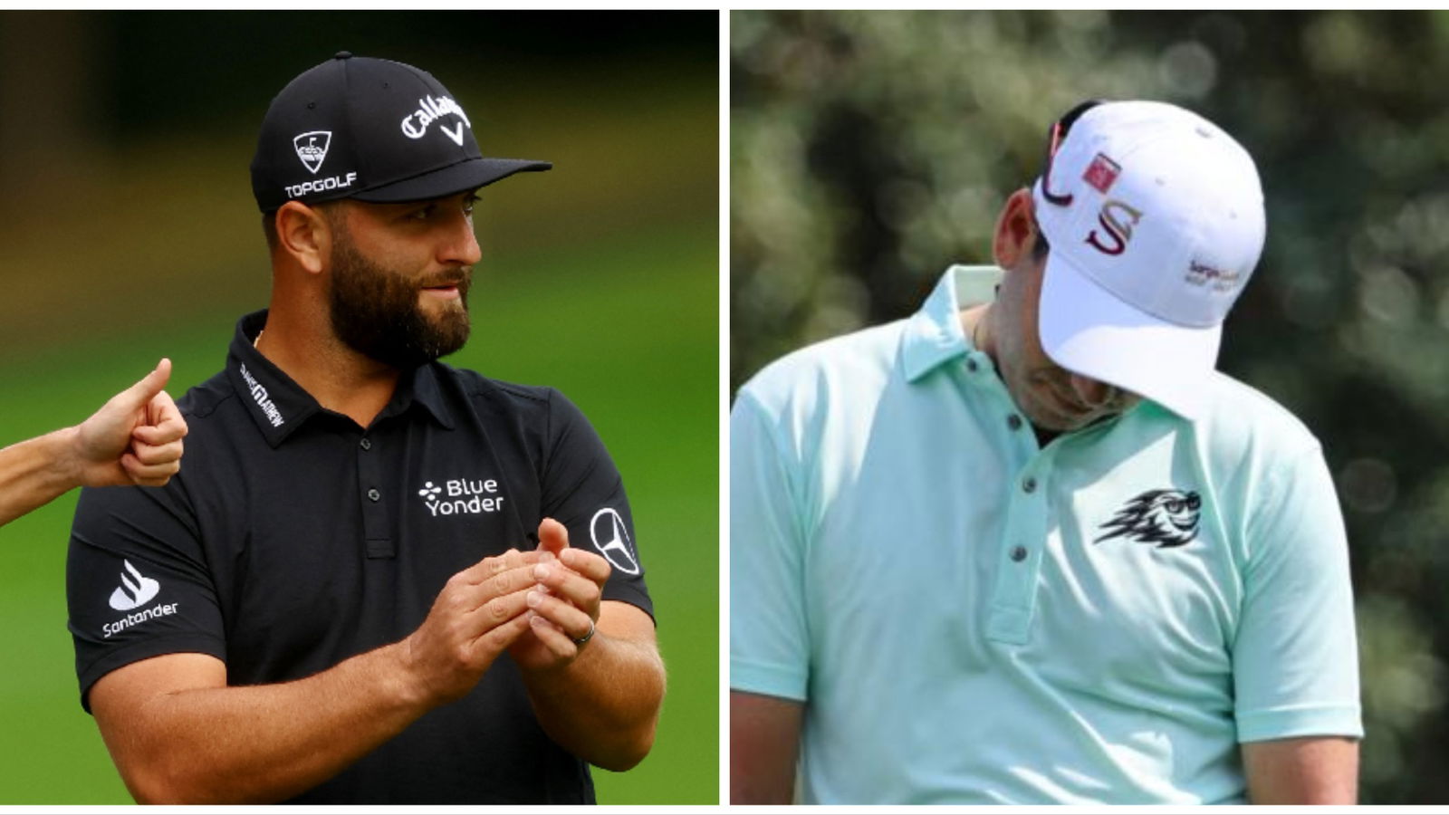 Jon Rahm fires back at reporter over Sergio Garcia Ryder Cup question